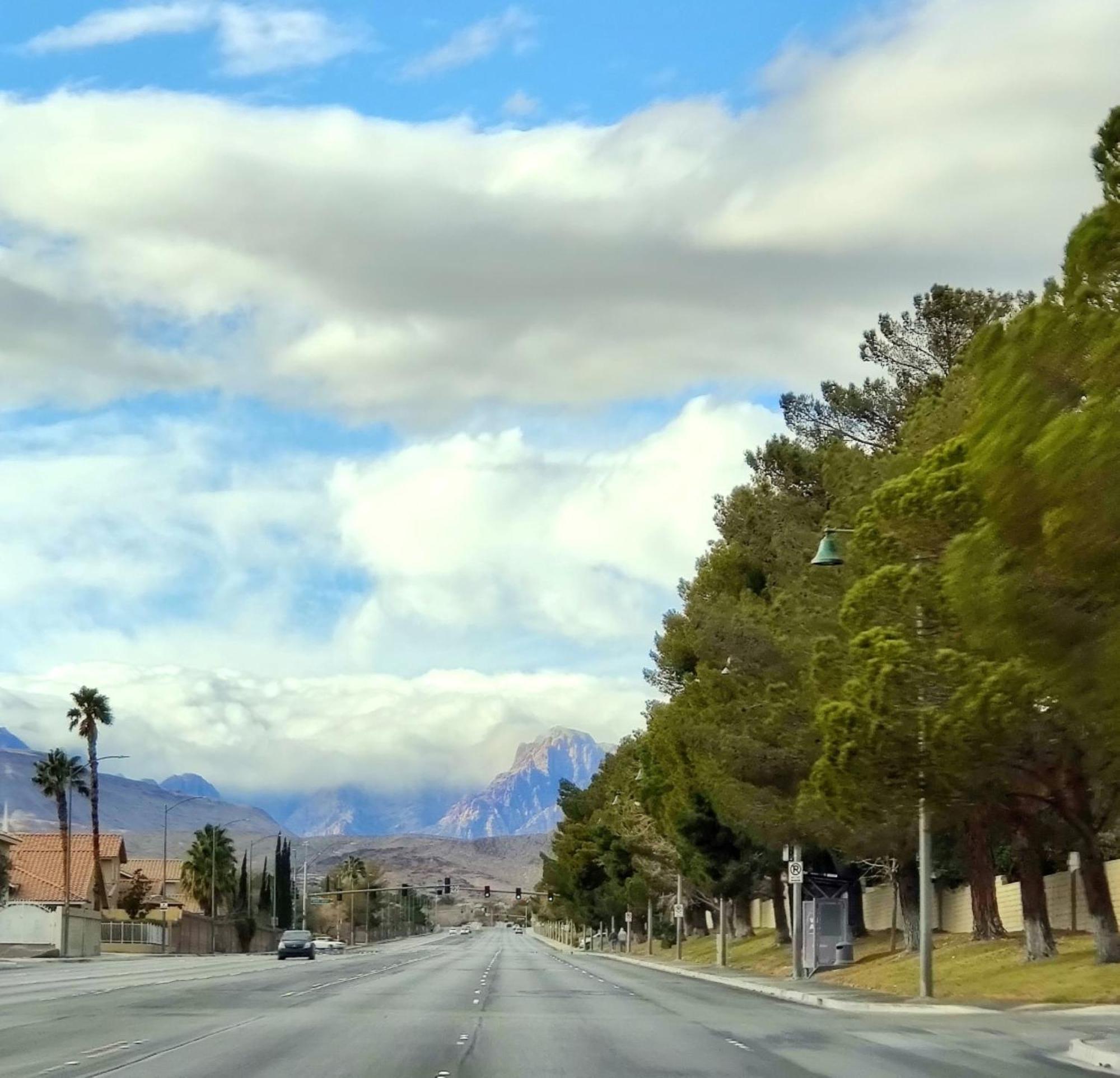 Nice Private Room In A House Close To Red Rock & Las Vegas Strip Exteriör bild